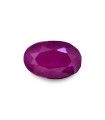 3.51 cts Unheated Natural Ruby (Manak)