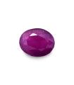 3.74 cts Unheated Natural Ruby (Manak)