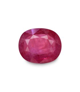 6.68 cts Natural Ruby (Manak)