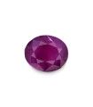 3.59 cts Unheated Natural Ruby (Manak)