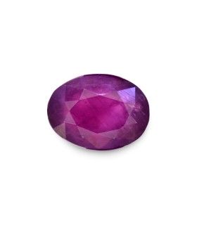 2.72 cts Unheated Natural Ruby (Manak)