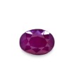 3.90 cts Unheated Natural Ruby (Manak)