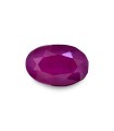 3.51 cts Unheated Natural Ruby (Manak)