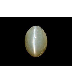 3.51 cts Natural Cats Eye (Lehsunia)