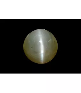 2.92 cts Natural Cats Eye (Lehsunia)