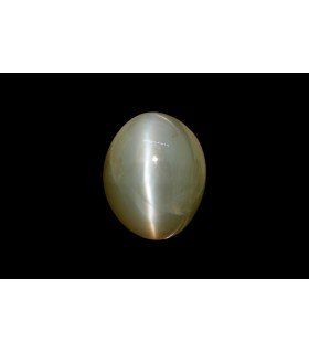3.87 cts Natural Cats Eye (Lehsunia)