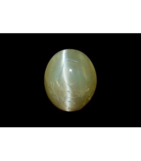 3.79 cts Natural Cats Eye (Lehsunia)