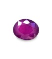 3.36 cts Unheated Natural Ruby (Manak)