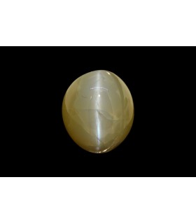 2.84 cts Natural Cats Eye (Lehsunia)