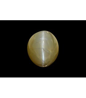 2.84 cts Natural Cats Eye (Lehsunia)