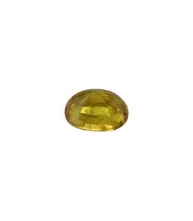 1.85 cts Natural Yellow Sapphire - Pukhraj (SKU:90045479)