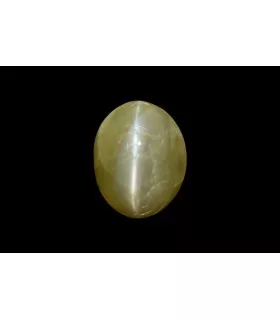 3.80 cts Natural Cats Eye (Lehsunia)