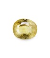 2.48 cts Unheated Natural Yellow Sapphire (Pukhraj)