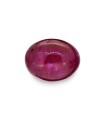 5.52 cts Unheated Natural Ruby - Myanmar (Burma) (Manak)