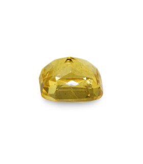 3.11 cts Unheated Natural Yellow Sapphire - Pukhraj (SKU:90143540)