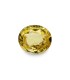 3.53 cts Unheated Natural Yellow Sapphire (Pukhraj)