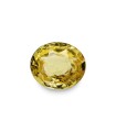 3.53 cts Unheated Natural Yellow Sapphire (Pukhraj)