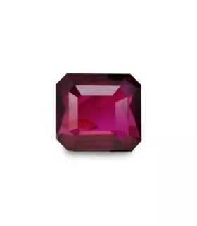 1.52 cts Unheated Natural Ruby - Mozambique (Manak)