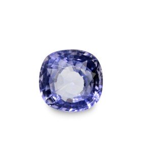 6.13 cts Unheated Natural Blue Sapphire (Neelam)