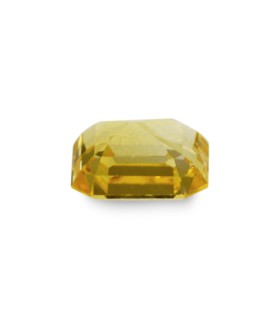 3.49 cts Unheated Natural Blue Sapphire - Neelam (SKU:90148187)
