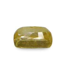 7.99 cts Unheated Natural Yellow Sapphire - Pukhraj (SKU:90152962)