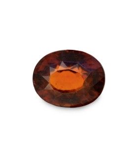 8.74 cts Natural Hessonite Garnet (Gomedh)