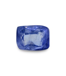 3.49 cts Unheated Natural Blue Sapphire (Neelam)