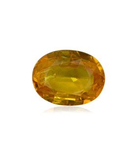 1.94 cts Natural Yellow Sapphire (Pukhraj)