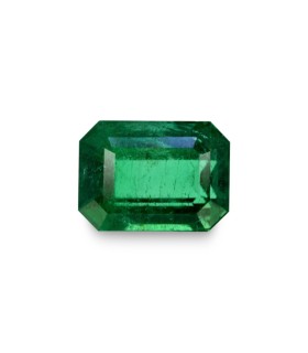 3.01 cts Natural Emerald - Zambia (Panna)