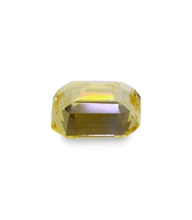 3.45 cts Unheated Natural White Sapphire - White Pukhraj (SKU:90148958)