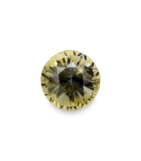 2.65 cts Unheated Natural Yellow Sapphire (Pukhraj)