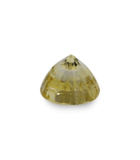 2.65 cts Unheated Natural Yellow Sapphire - Pukhraj (SKU:90143755)