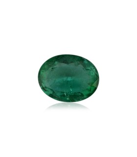 1.58 cts Natural Emerald (Panna)