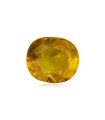 2.45 cts Natural Yellow Sapphire (Pukhraj)