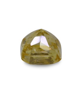 6.24 cts Unheated Natural Yellow Sapphire - Pukhraj (SKU:90144134)