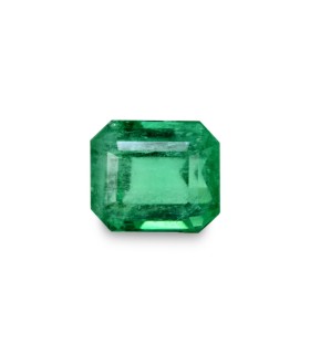 5.03 cts Natural Emerald - Columbia (Panna)
