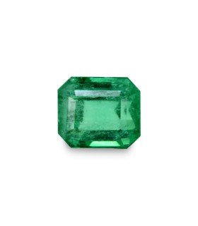 5.03 cts Natural Emerald - Columbia (Panna)