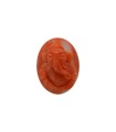 3.71 cts Natural Coral (Moonga)