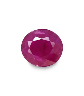 4.86 cts Natural Ruby (Manak)