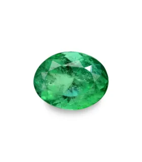 3.90 cts Natural Emerald - Columbia (Panna)