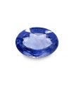 3.58 cts Unheated Natural Blue Sapphire (Neelam)