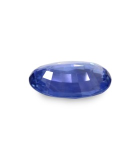 3.58 cts Unheated Natural Blue Sapphire - Neelam (SKU:90144233)