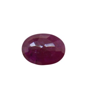 2.93 cts Natural Ruby - Manak (SKU:90051234)