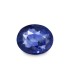 4.36 cts Unheated Natural Blue Sapphire (Neelam)