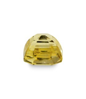 3.12 cts Unheated Natural Yellow Sapphire - Pukhraj (SKU:90144257)