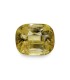 7.33 cts Unheated Natural Yellow Sapphire (Pukhraj)