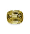7.33 cts Unheated Natural Yellow Sapphire (Pukhraj)