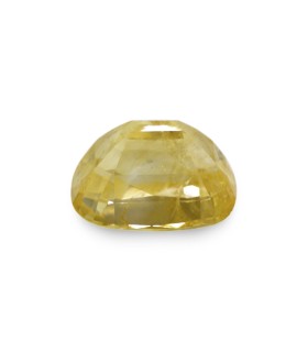 7.33 cts Unheated Natural Yellow Sapphire - Pukhraj (SKU:90149276)