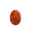 3.1 cts Natural Coral (Moonga)