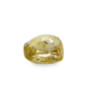 6.02 cts Unheated Natural Yellow Sapphire - Pukhraj (SKU:90144288)